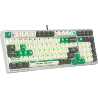 Клавиатура A4Tech Bloody S98 Pixels Green (Bloody BLMS Red Plus) фото 1